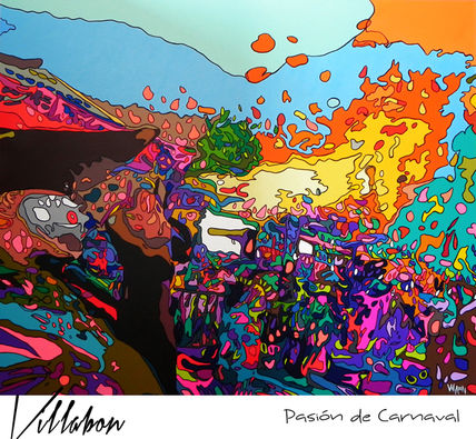 Pasion de carnaval...