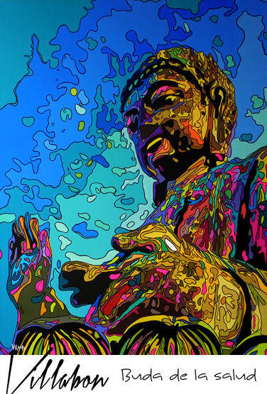 Buda de la salud -...