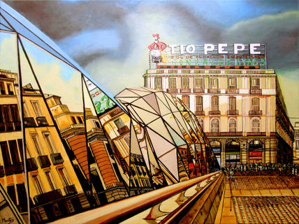 Puerta del Sol...