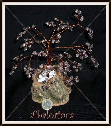 Bonsai cristal...