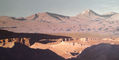 Atardecer en Valle de la Luna 2