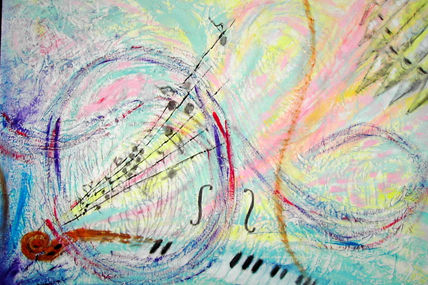Fantasía musical