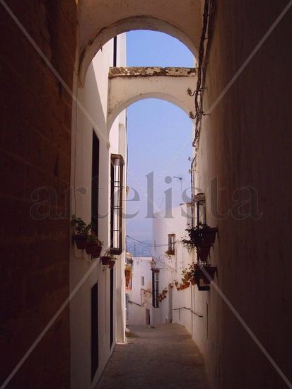 UNA CALLE DEL SUR Travel Color (Digital)