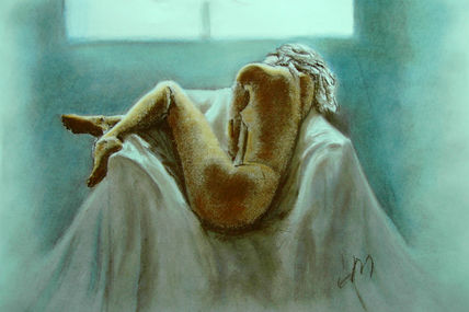 Sin dormir