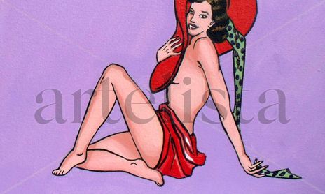 pin up