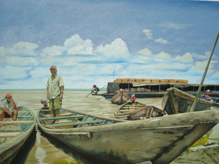 Los papayeros