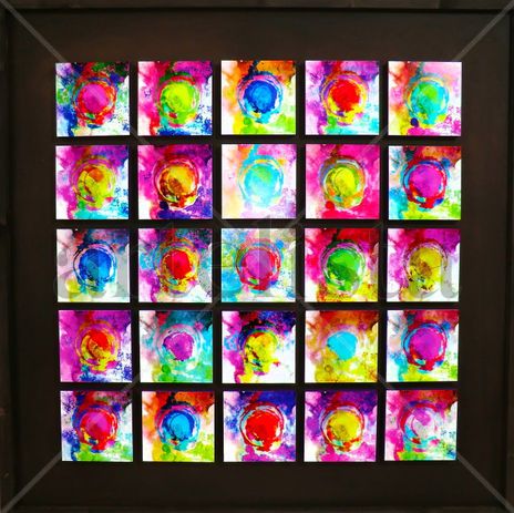 Colores del universo
