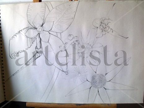 Flores locas