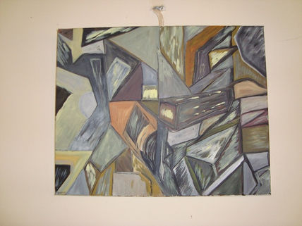 Interior de una cuidad