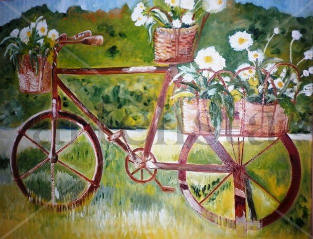 DE PASEO-FLOWER POWER