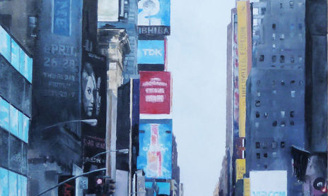 New York city