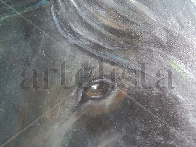 caballo árabe