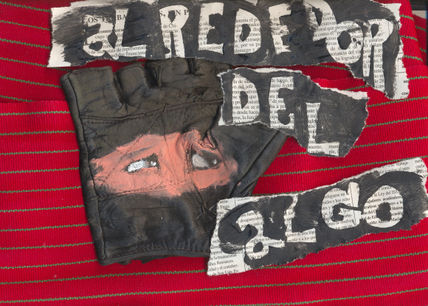 Alrededor de algo
