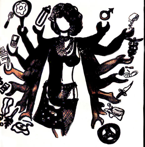 Mujer trabajo