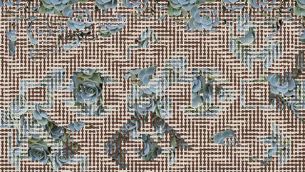 Mosaico tapiz