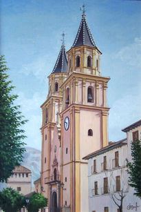 Iglesia de Orgiva,...