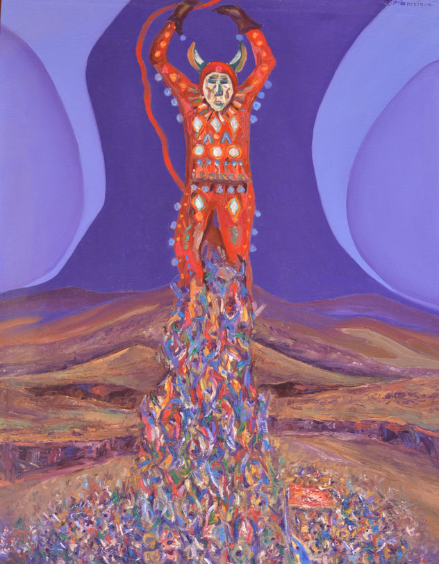 desentierro del carnaval