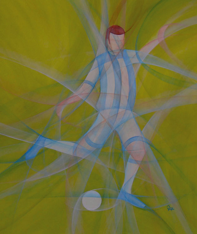 FUTBOLISTA (sin marco)