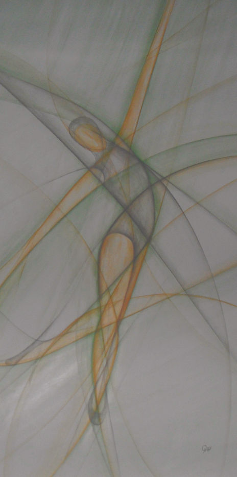 BAILARINA GRIS (sin...