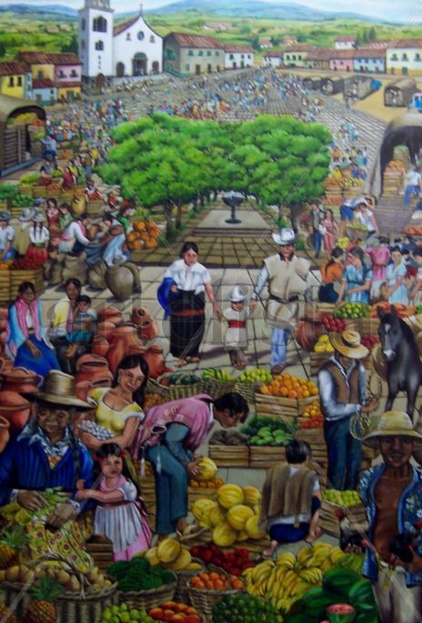 Mercado andino