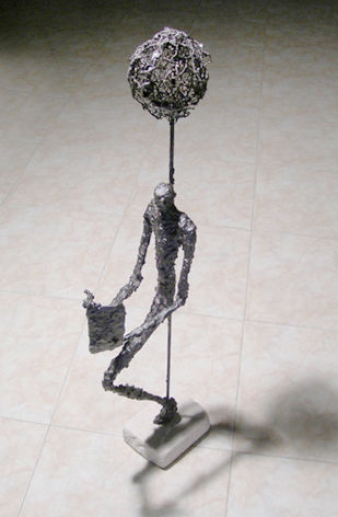 LECTOR Metal Figurative