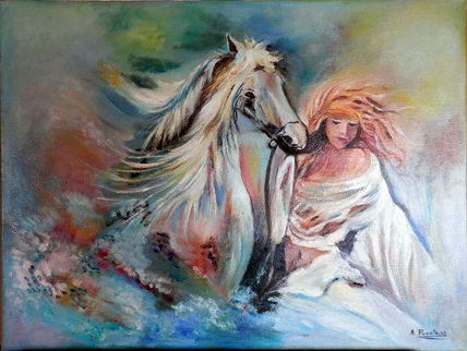 Mi caballo lucero