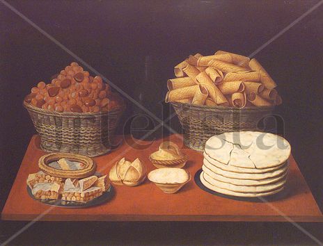 Bodegon de dulces