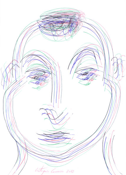 Rostro apócrifo 1