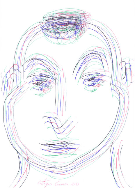 Rostro apócrifo 1