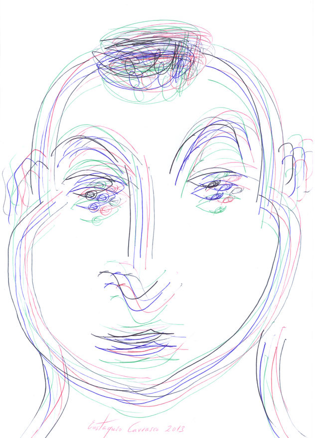Rostro apócrifo 1