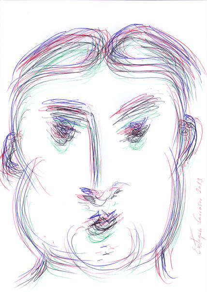 Rostro apócrifo 3
