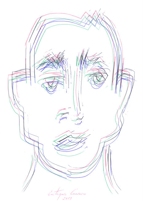 Rostro apócrifo 4