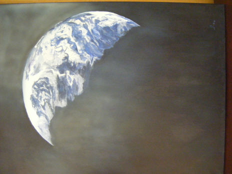 La luna