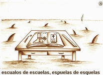 "escualos de escuelas"