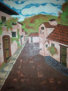 el colonial antiguo