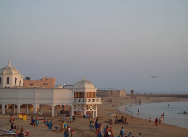 LA CALETA