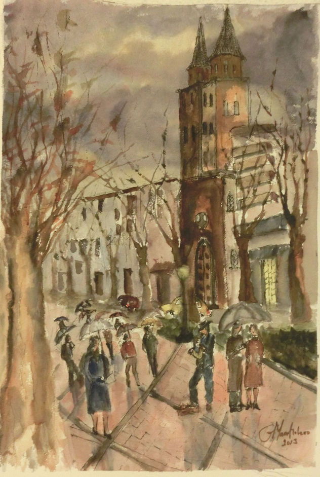 Carrera de la Virgen