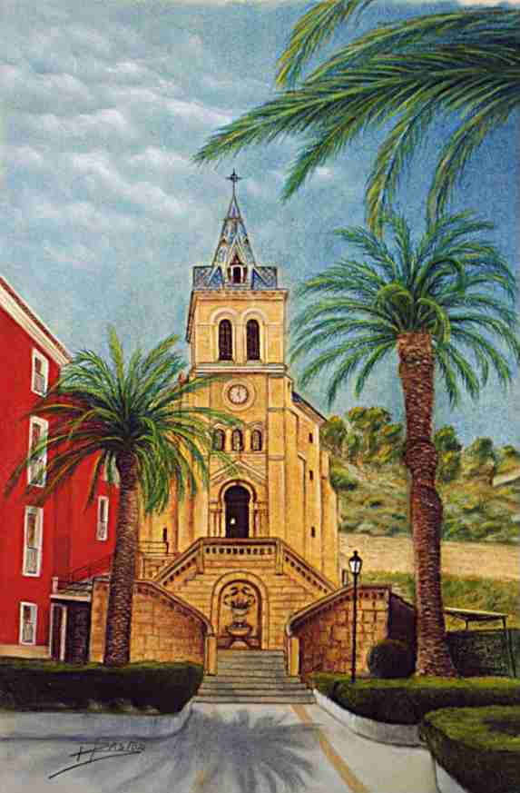 Archena Capilla Balneario