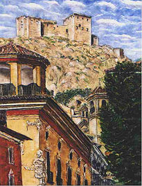 Castillo de Mula