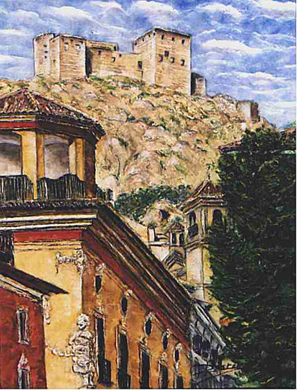 Castillo de Mula