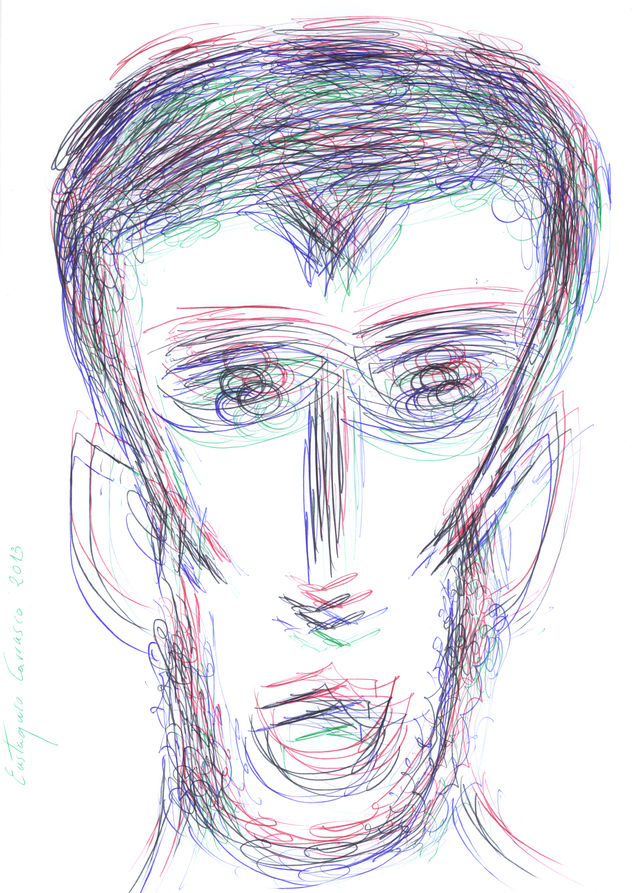 Rostro apócrifo 8