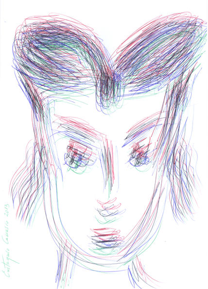 Rostro apócrifo 9