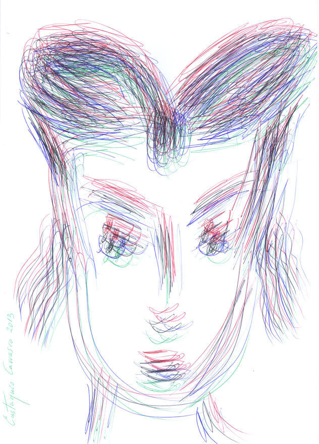 Rostro apócrifo 9