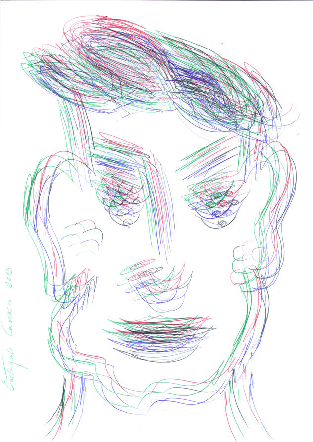 Rostro apócrifo 10