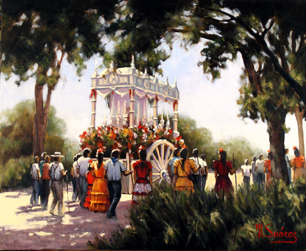 CAMINO DEL ROCIO