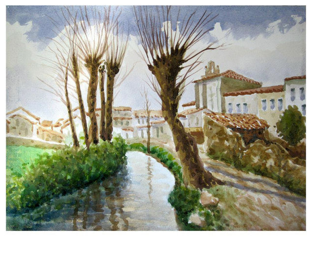 Arroyo Watercolour Paper Landscaping