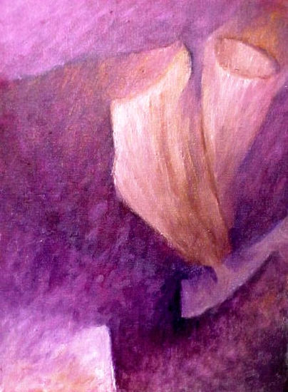 flor Oil Canvas Others