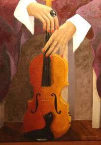 El violín