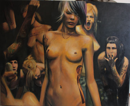 Desnudos