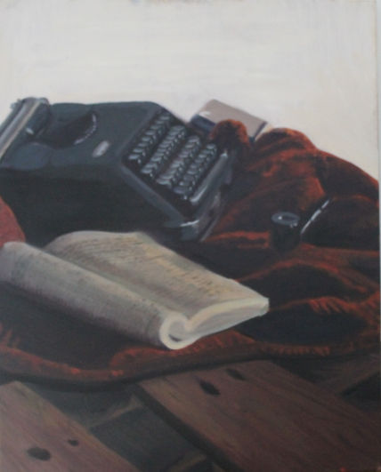 Máquina de escribir
